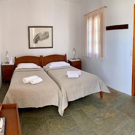 Antheia Hotel Folégandros Szoba fotó