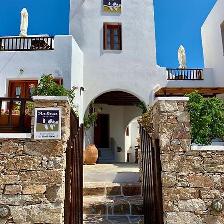 Antheia Hotel Folégandros Kültér fotó