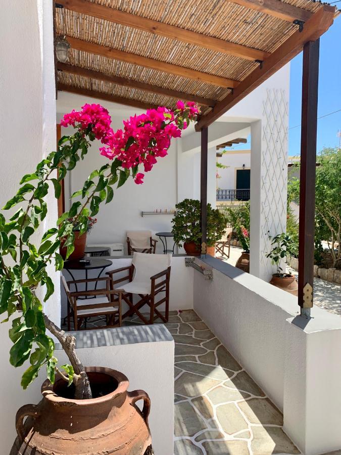 Antheia Hotel Folégandros Kültér fotó