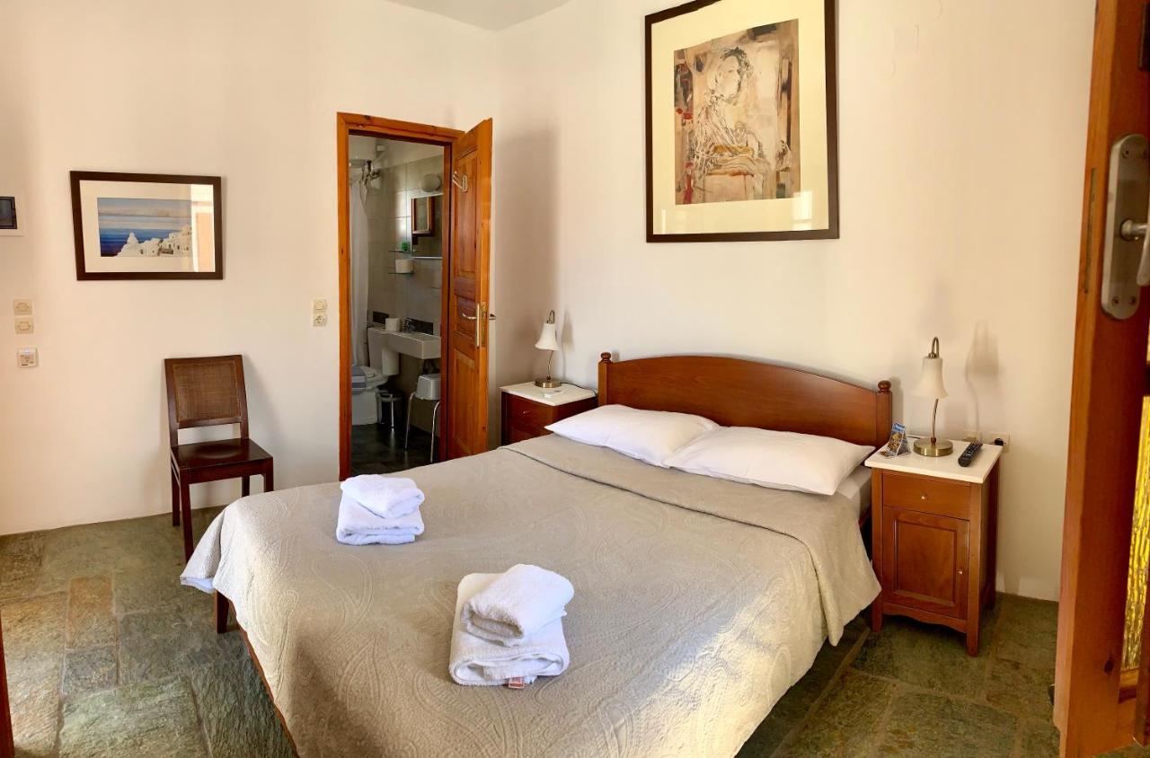 Antheia Hotel Folégandros Kültér fotó