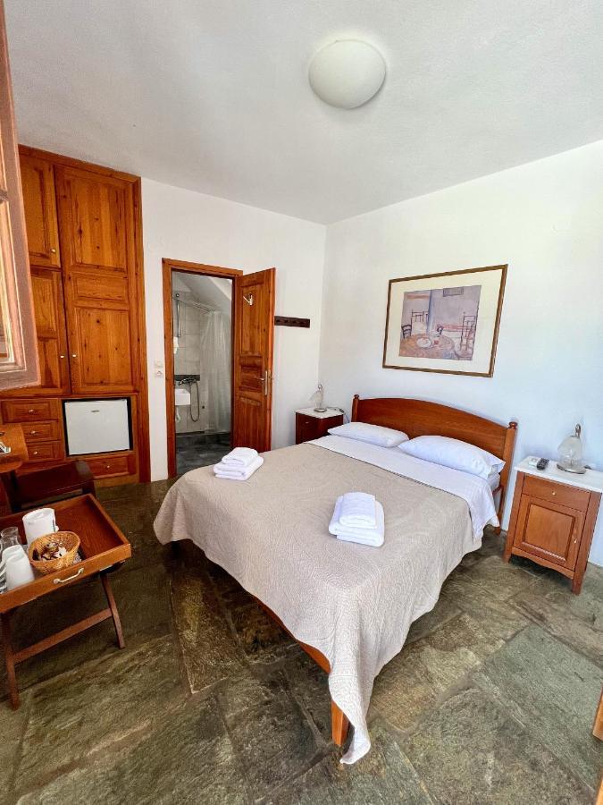 Antheia Hotel Folégandros Kültér fotó