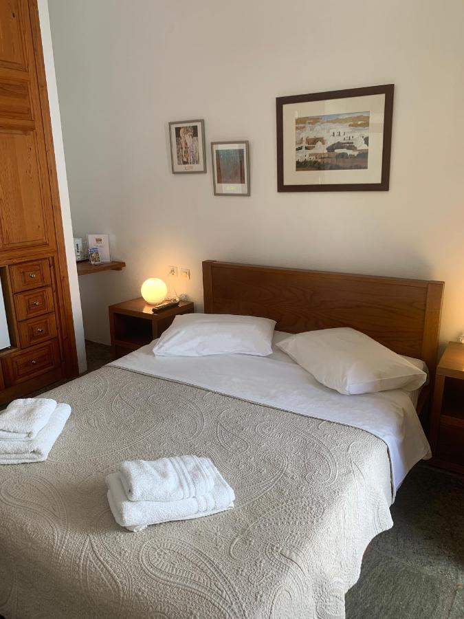Antheia Hotel Folégandros Kültér fotó