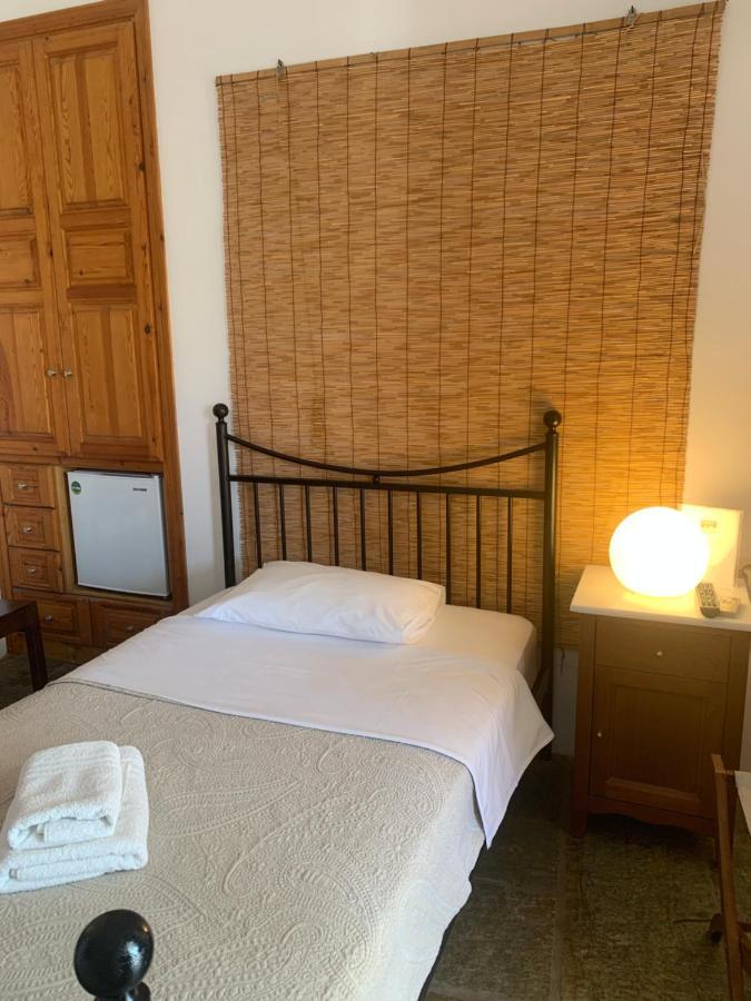 Antheia Hotel Folégandros Kültér fotó