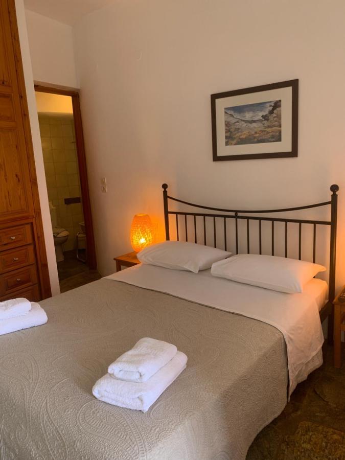 Antheia Hotel Folégandros Kültér fotó