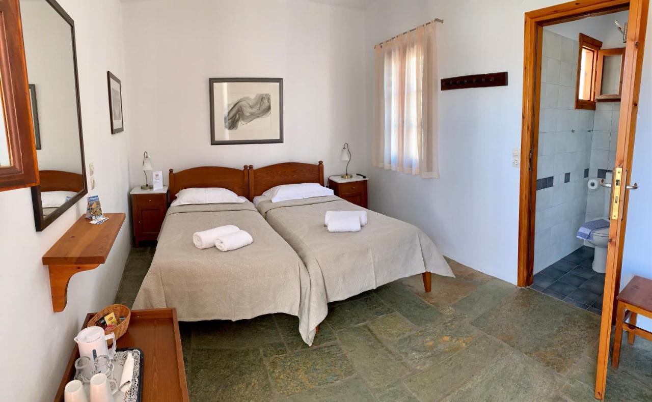 Antheia Hotel Folégandros Szoba fotó