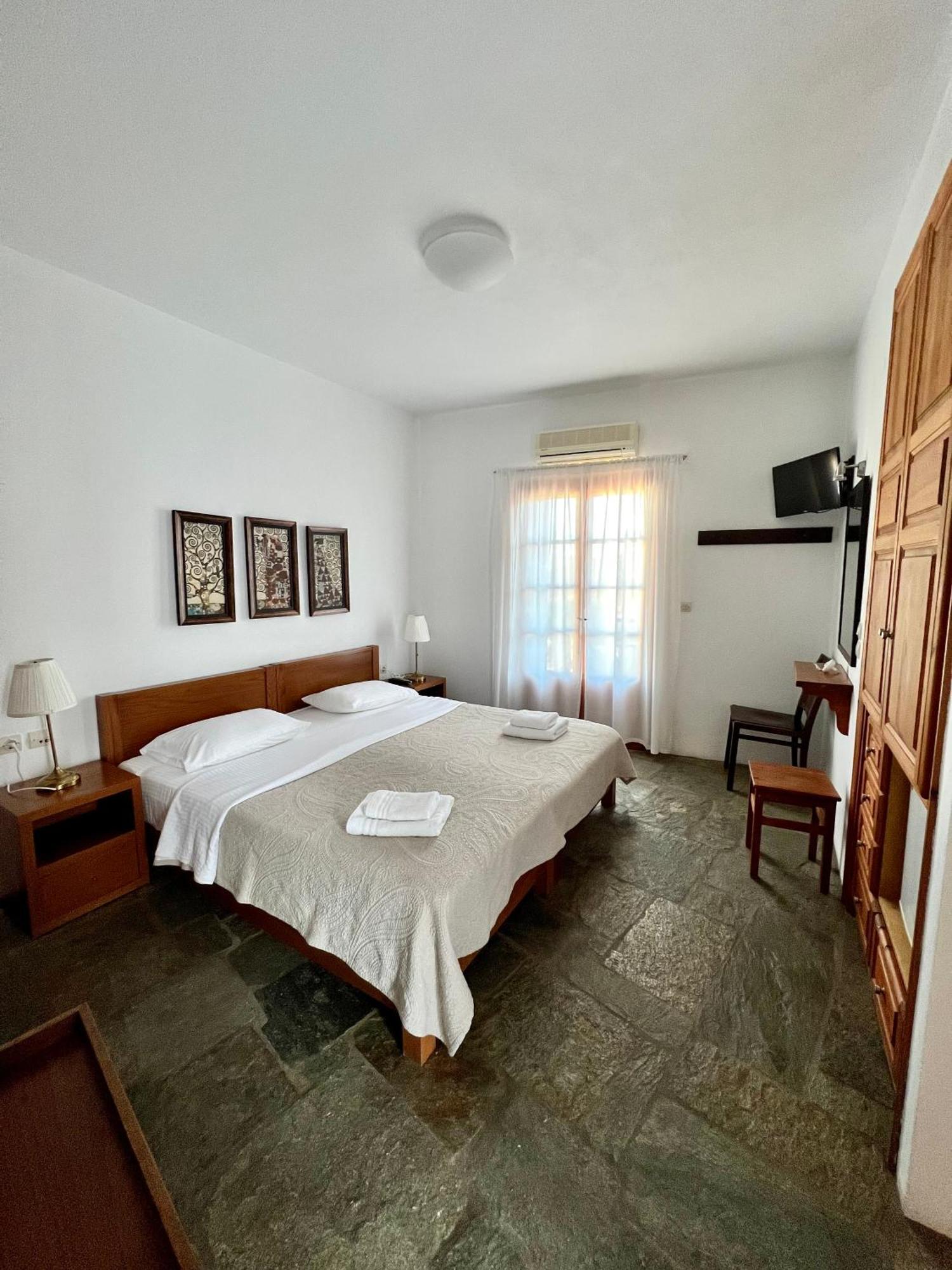Antheia Hotel Folégandros Kültér fotó
