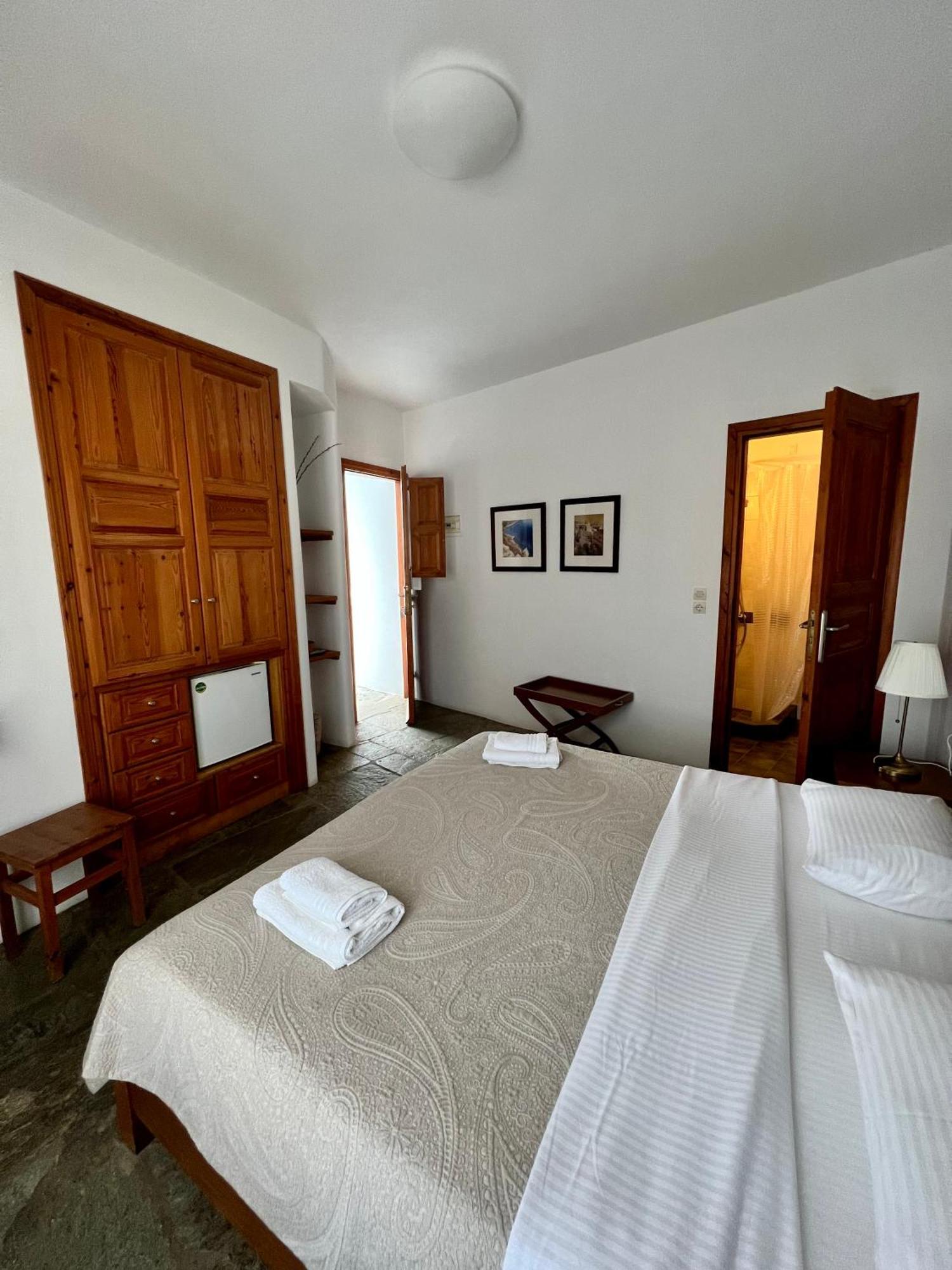 Antheia Hotel Folégandros Kültér fotó