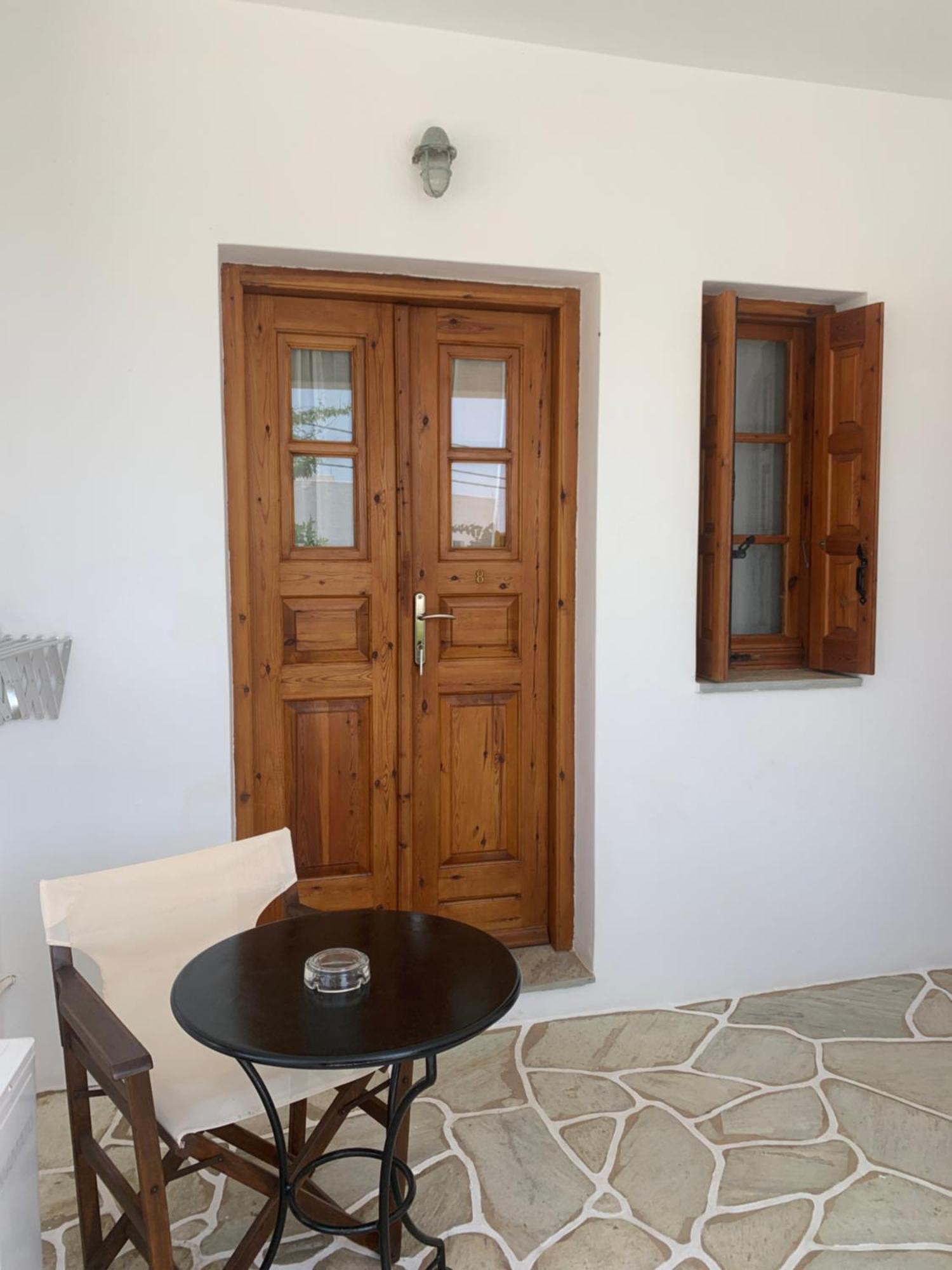Antheia Hotel Folégandros Szoba fotó