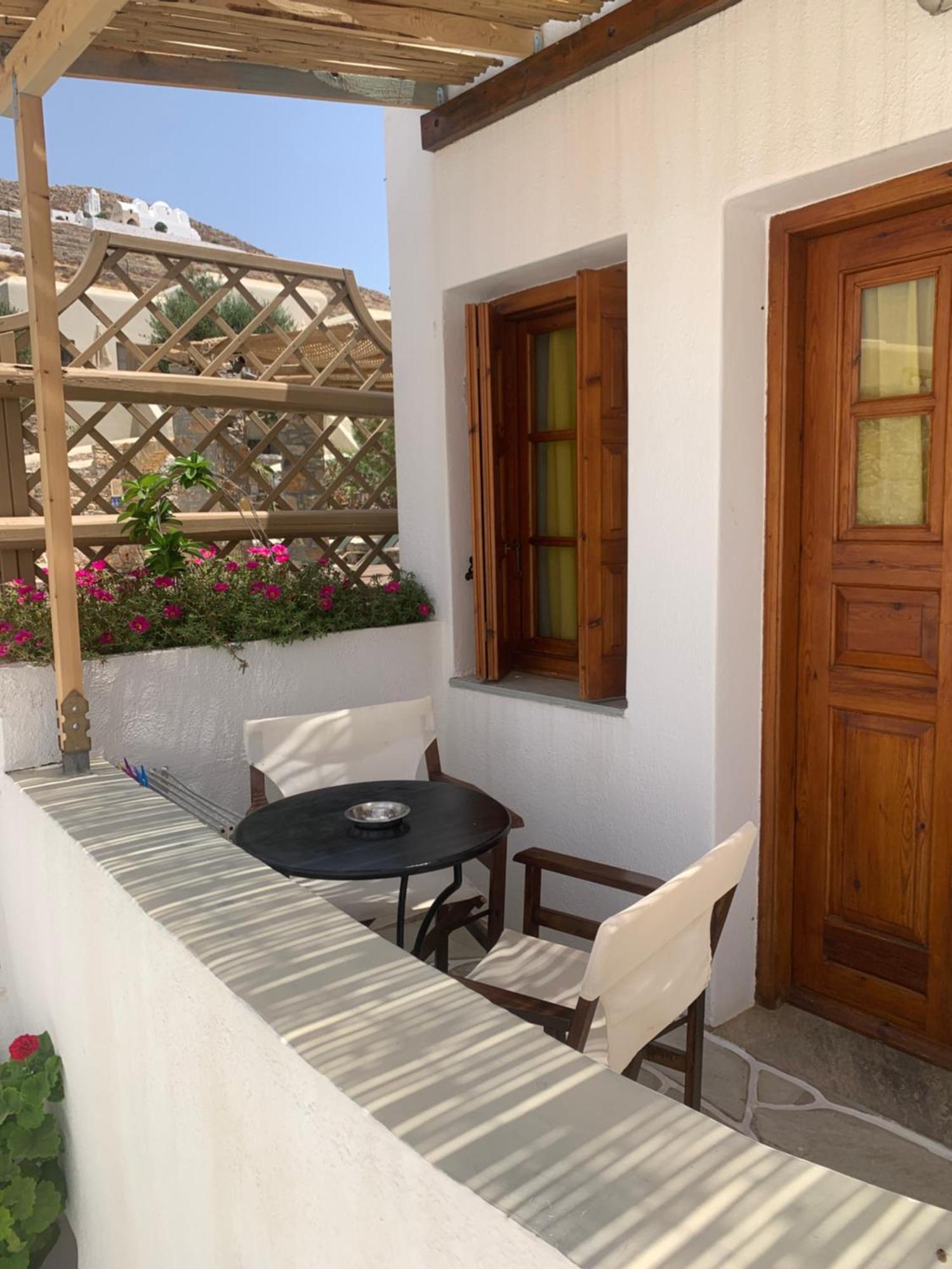 Antheia Hotel Folégandros Kültér fotó