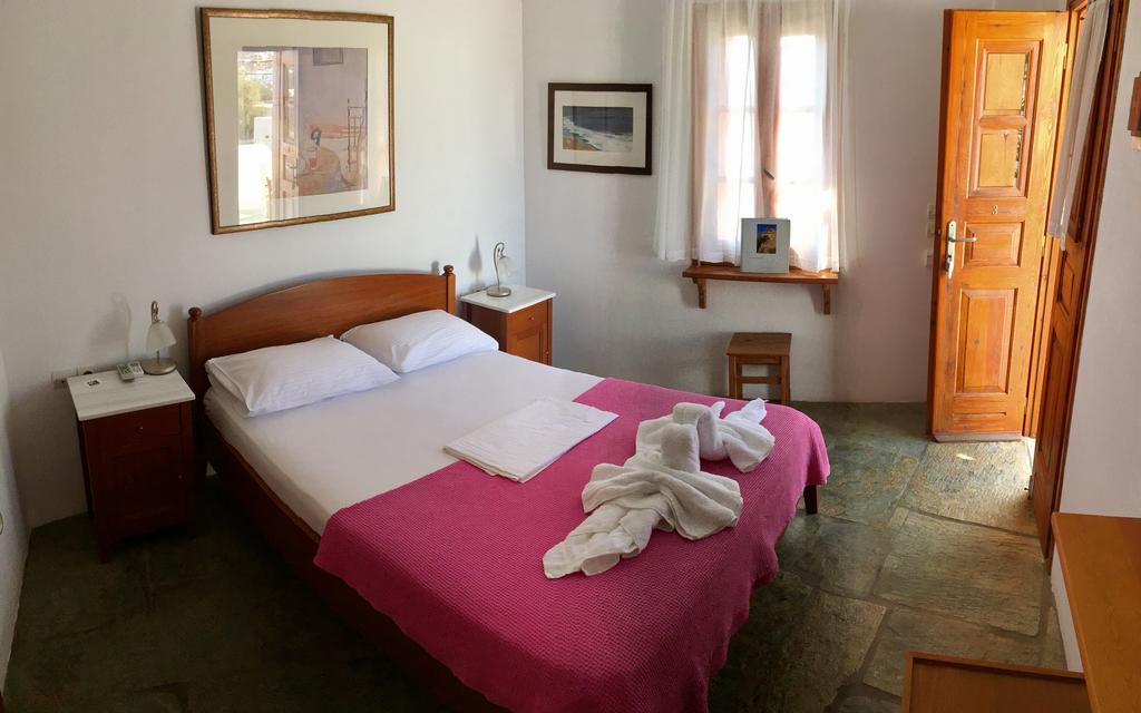 Antheia Hotel Folégandros Kültér fotó