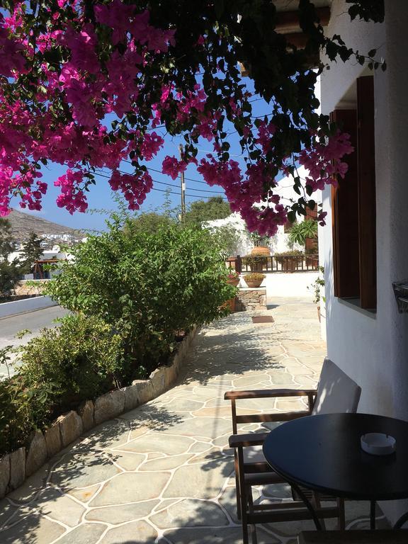 Antheia Hotel Folégandros Kültér fotó