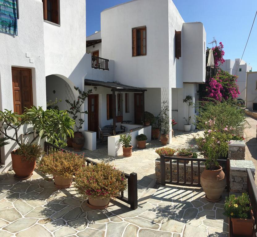Antheia Hotel Folégandros Kültér fotó
