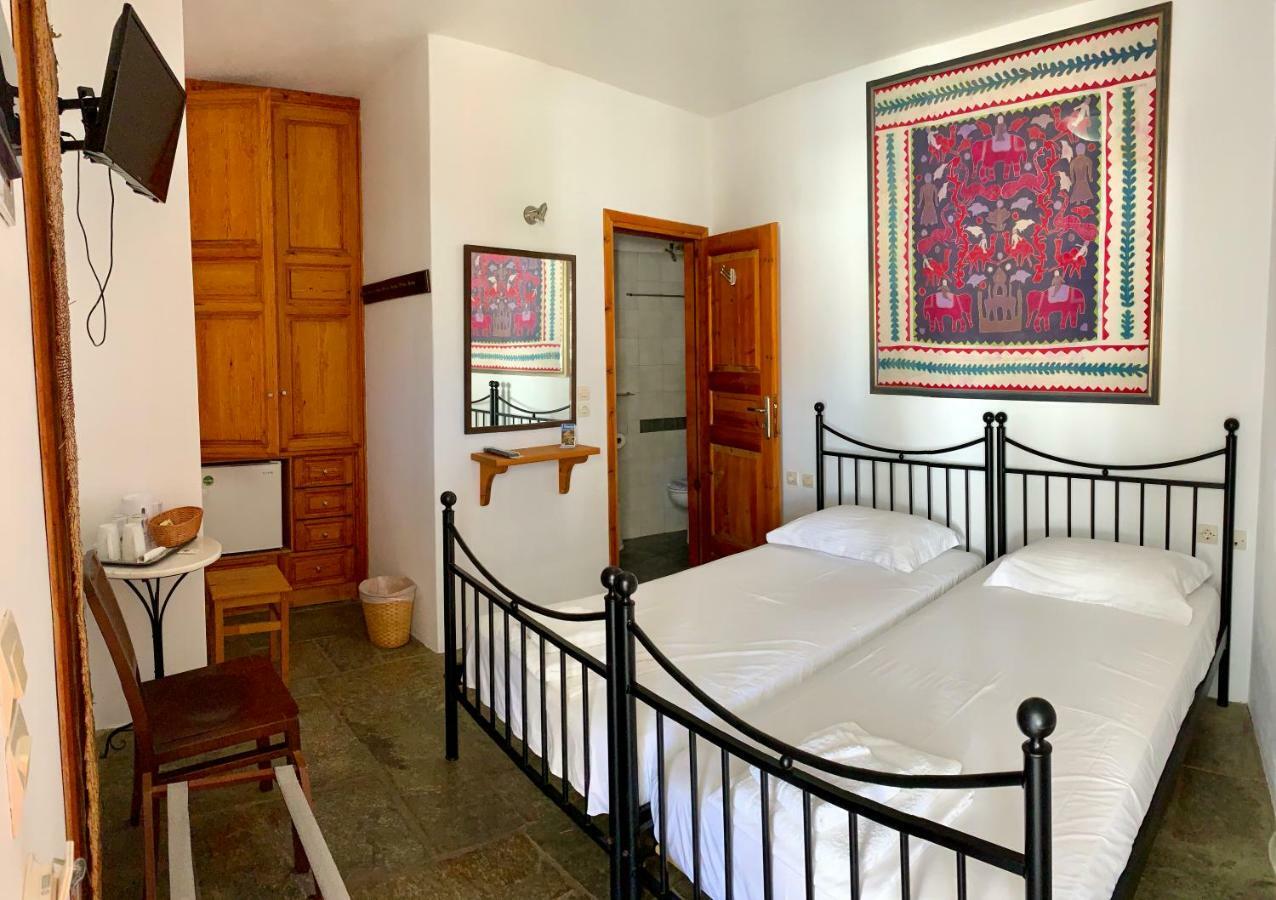 Antheia Hotel Folégandros Kültér fotó